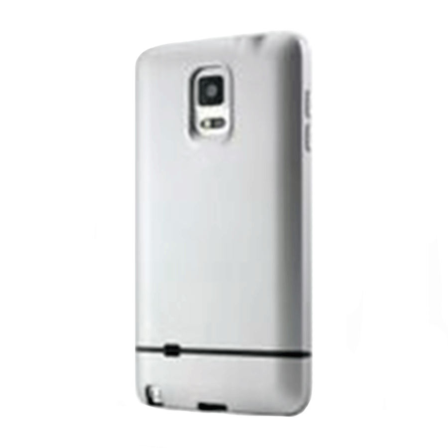 ESTUCHE PRODIGEE GALAXY NOTE 4 PLATA