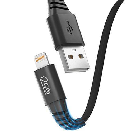 CABLE XTECH LIGHTNING I2GCBL074