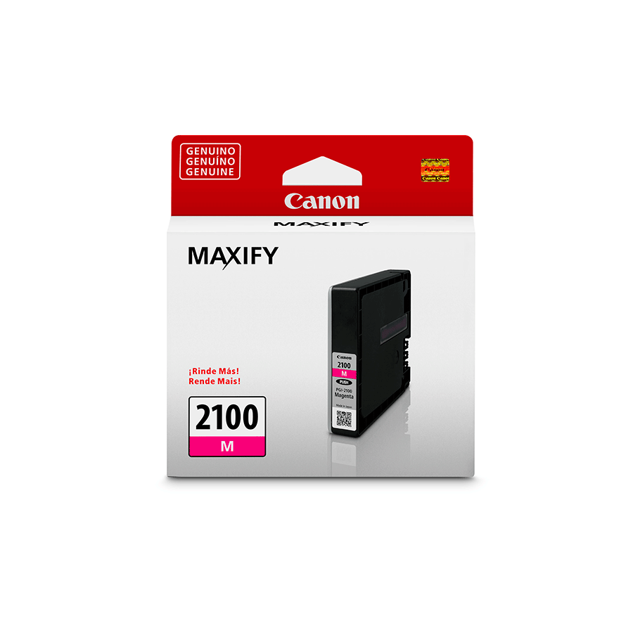 CARTUCHO CANON PGI2100 (MAGENTA)