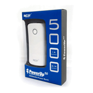 POWER BANK 5000 MHA BCO POWER BANK 5000 MHA BCO