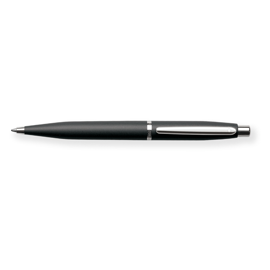 BOLIGRAFO VFM NEGRO MATTE