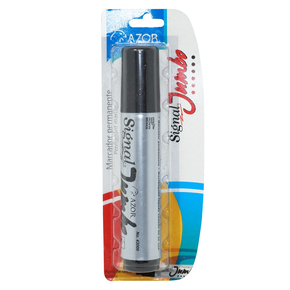 MARC. PERMANENTE SIGNAL JUMBO