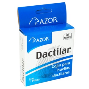 COJIN DACTILAR NEGRO COJIN DACTILAR NEGRO
