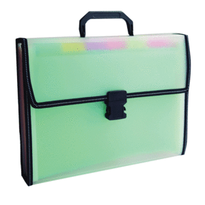 ARCHIVERO EXPANDIBLE 12 SEPARADORES CON JARETA P/TRASPORTAR TR C/SEPARADOR DE COLOR ARCHIVERO EXPANDIBLE 12 SEPARADORES CON JARETA P/TRASPORTAR TR C/SEPARADOR DE COLOR