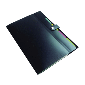 ARCHIVERO EXPANDIBLE HORIZONTAL 5SEPARADORES DE COLOR C/LIGA ARCHIVERO EXPANDIBLE HORIZONTAL 5SEPARADORES DE COLOR C/LIGA