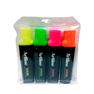 MARCATEXTO ARTLINE ARLNE670 COL VAR 4U MARCATEXTO ARTLINE ARLNE670 COL VAR 4U