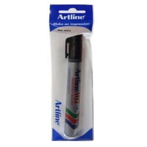 MARCADOR PERMANENTE ARTLINE DESECH 107 NEGRO MARCADOR PERMANENTE ARTLINE DESECH 107 NEGRO