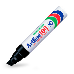 MARCADOR PERMANENTE ARTLINE REC 100 NEGRO MARCADOR PERMANENTE ARTLINE REC 100 NEGRO
