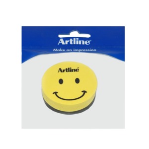 BORRADOR ARTLINE PARA PIZARRA CARITA BORRADOR ARTLINE PARA PIZARRA CARITA