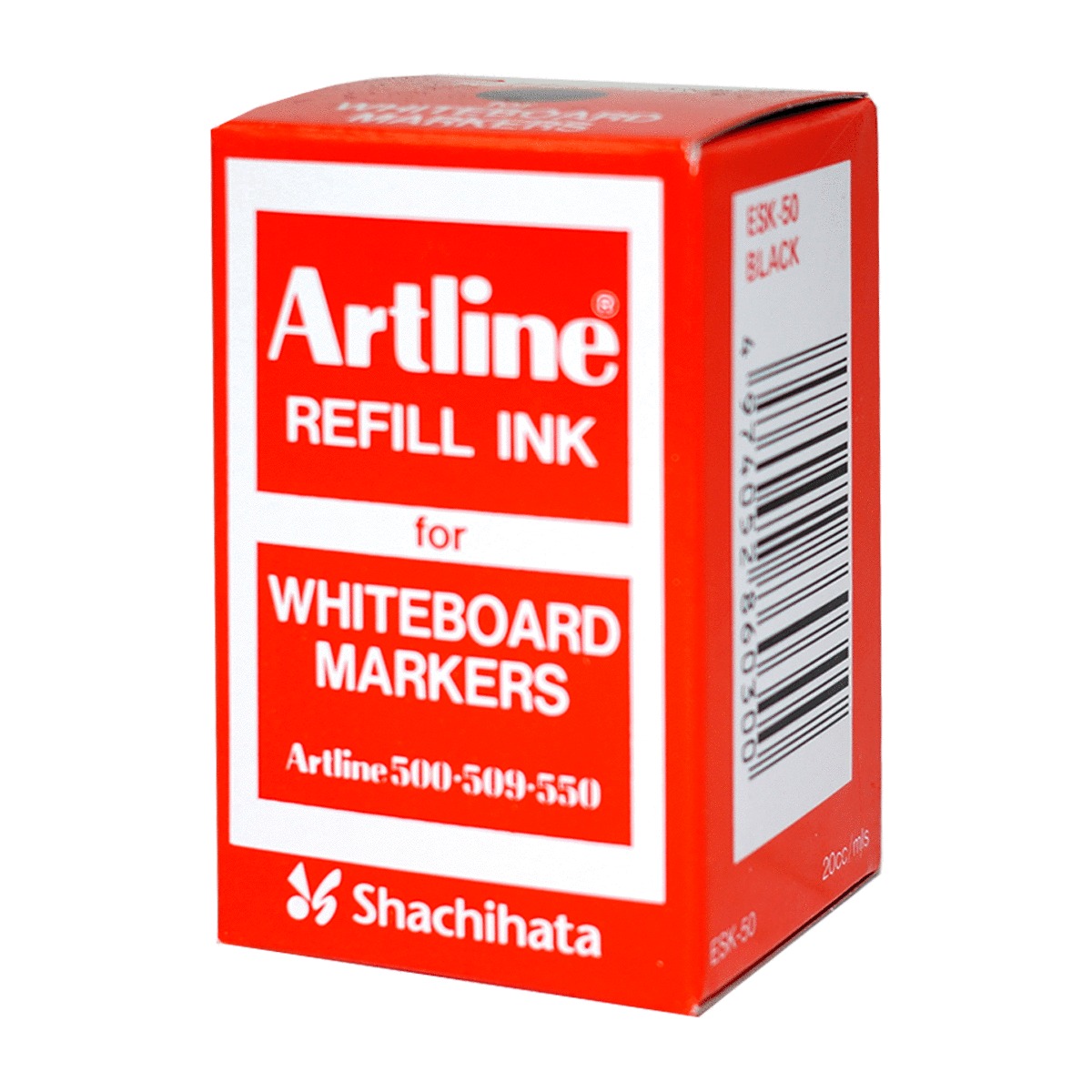 TINTA ARTILNE PARA MARCADOR DE PIZARRA PIZARRA NEGRO 20ML