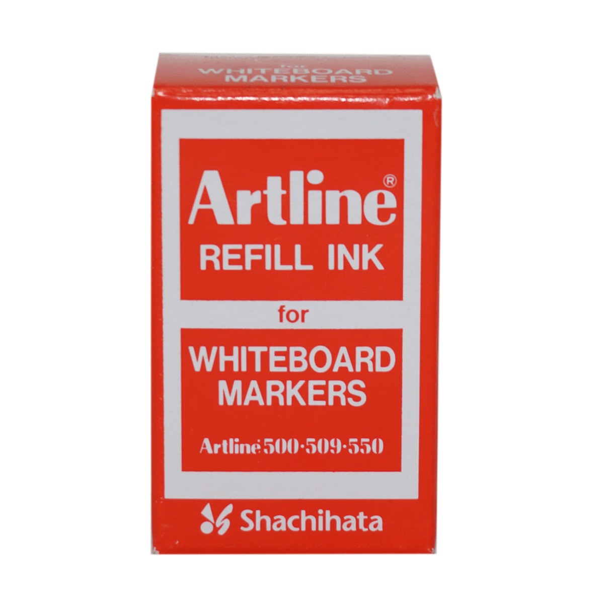 TINTA ARTILNE PARA MARCADOR DE PIZARRA PIZARRA ROJO 20ML