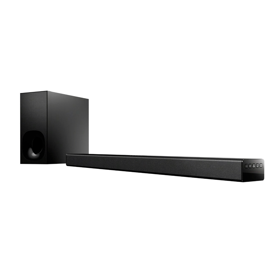 BARRA DE SONIDO SONY HT-CT180 (COLOR NEGRO)