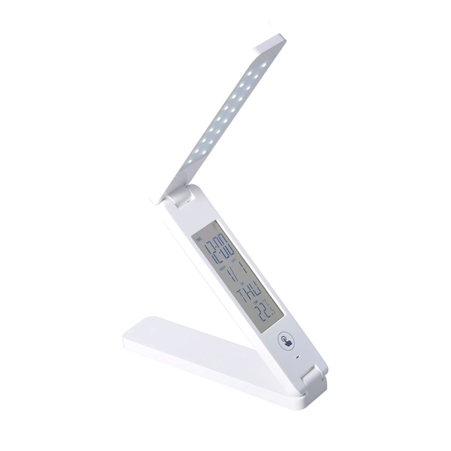 LAMPARA DE MESA THE ONE (LED, 3WATTS, BLANCA)