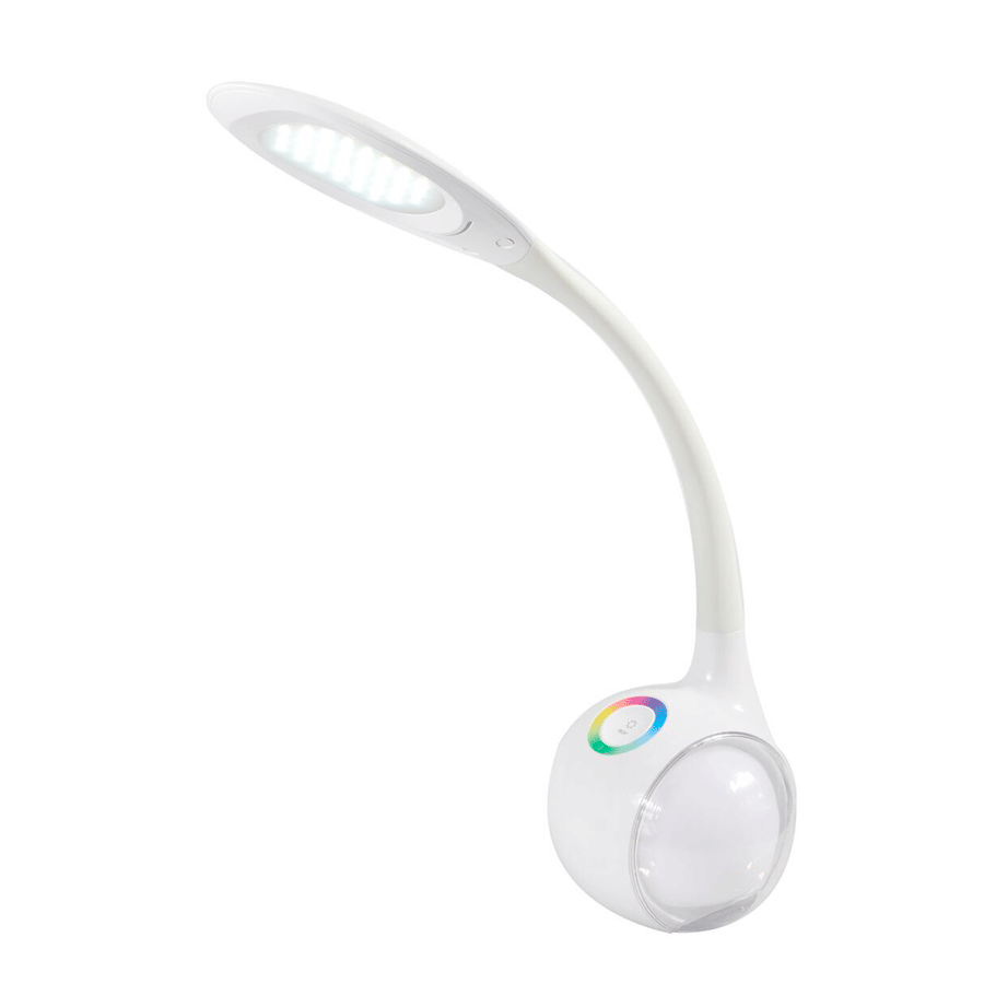 LAMPARA LDE MESA THE ONE (LED, BLANCA, 5WATTS)