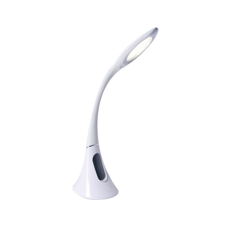 LAMPARA DE ESCRITORIO THE ONE (LED, 7.5W, BLANCA)
