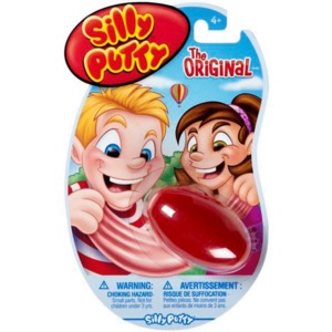 SILLY PUTTY CLASICO
