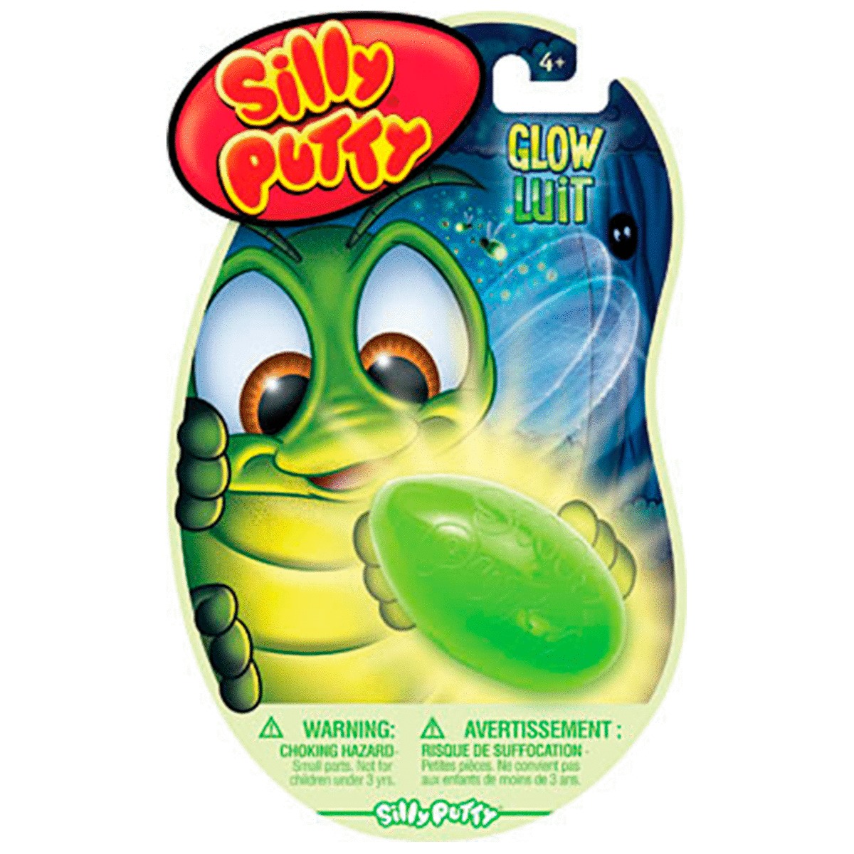 SILLY PUTTY GLOW