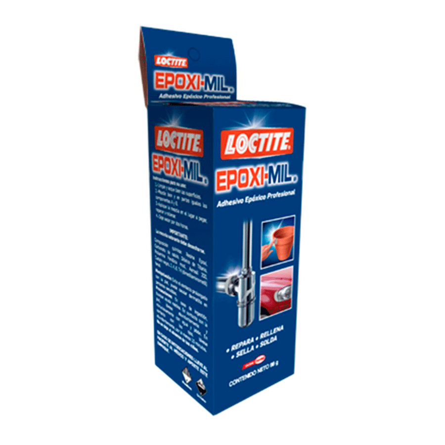 PEGAMENTO EPOXIMIL LOCTITE