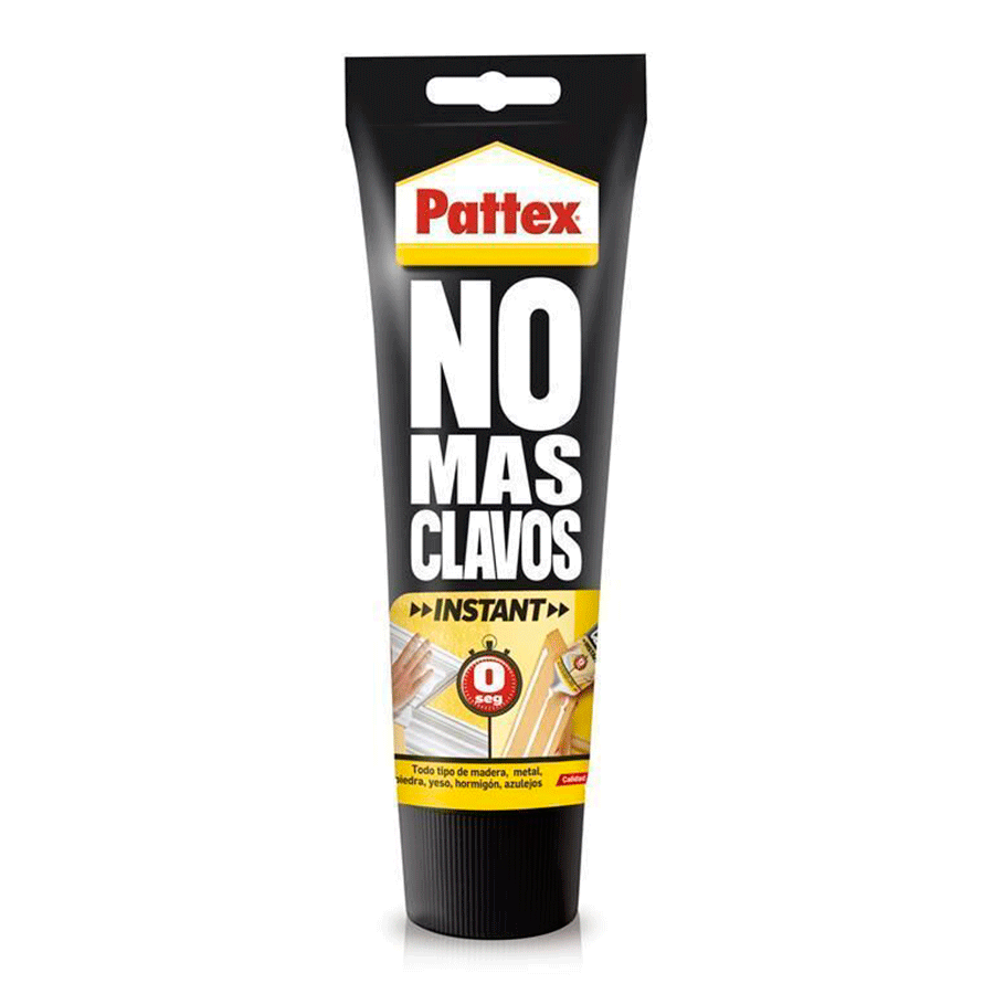 PEGAMENTO NO MAS CLAVOS PATTEX