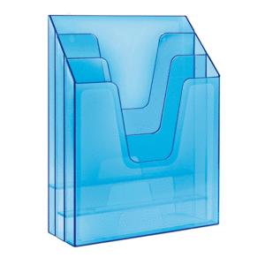ORGANIZADOR OFICINA VERTICAL 3 DIV NEGRO ORGANIZADOR OFICINA VERTICAL 3 DIV NEGRO