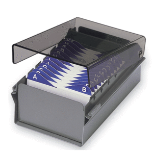 FICHERO KARDEX  3X5 HUMO FICHERO KARDEX  3X5 HUMO