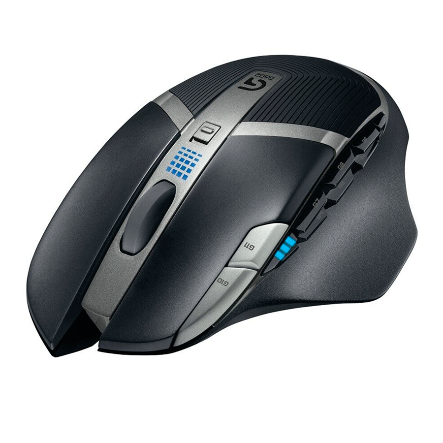 MOUSE LOGITECH INALAMBRICO PARA GAMING