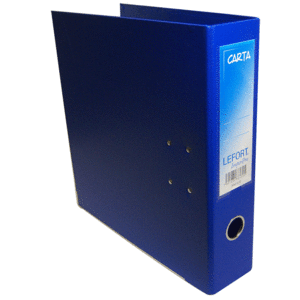 REGISTRADOR IMPERPRO CARTA AZUL REGISTRADOR IMPERPRO CARTA AZUL