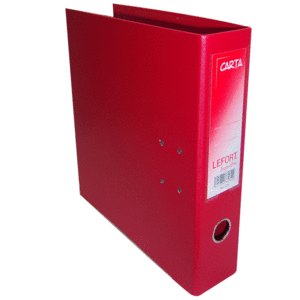 REGISTRADOR IMPERPRO CARTA ROJO REGISTRADOR IMPERPRO CARTA ROJO