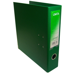 REGISTRADOR IMPERPRO CARTA VERDE REGISTRADOR IMPERPRO CARTA VERDE