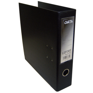 REGISTRADOR IMPERPRO CARTA NEGRO REGISTRADOR IMPERPRO CARTA NEGRO