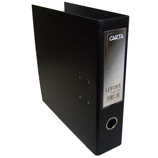 REGISTRADOR IMPERPRO CARTA NEGRO