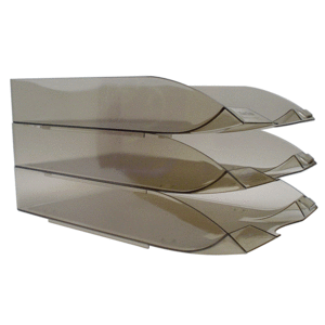 CHAROLA TRIPLE OFICIO HUMO EUROLINE CHAROLA TRIPLE OFICIO HUMO EUROLINE