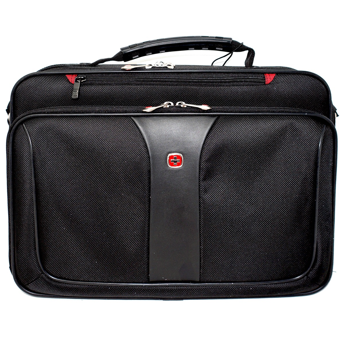 MALETIN PARA LAPTOP WENGER (15 PULGADAS, NEGRO)
