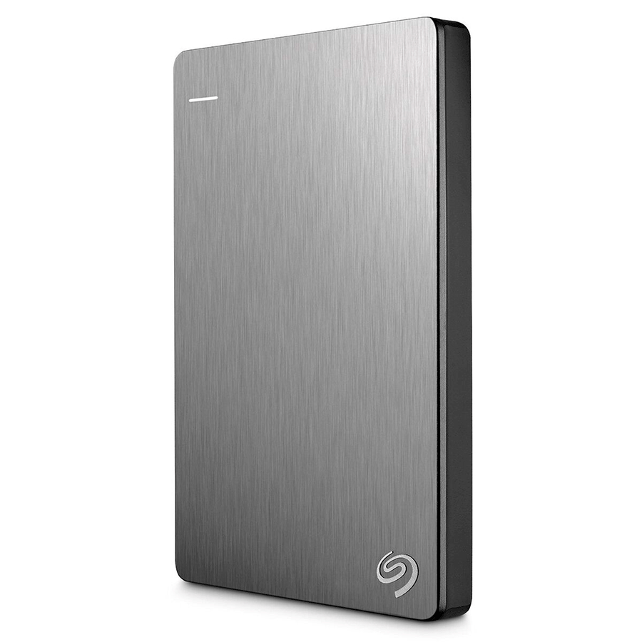 DISCO DURO SEAGATE BACKUP+ 1TB 3.0 PLATA