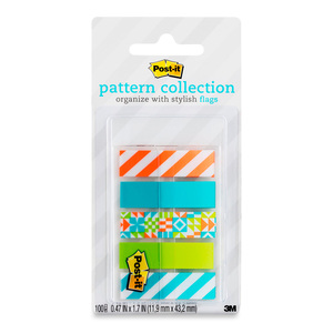 POST-IT BANDERITAS FIGURAS GEOMÉTRICAS, 100 UND POST-IT BANDERITAS FIGURAS GEOMÉTRICAS, 100 UND