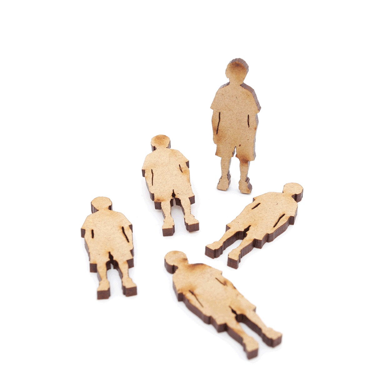 MAQUETA DE LUJO NINOS