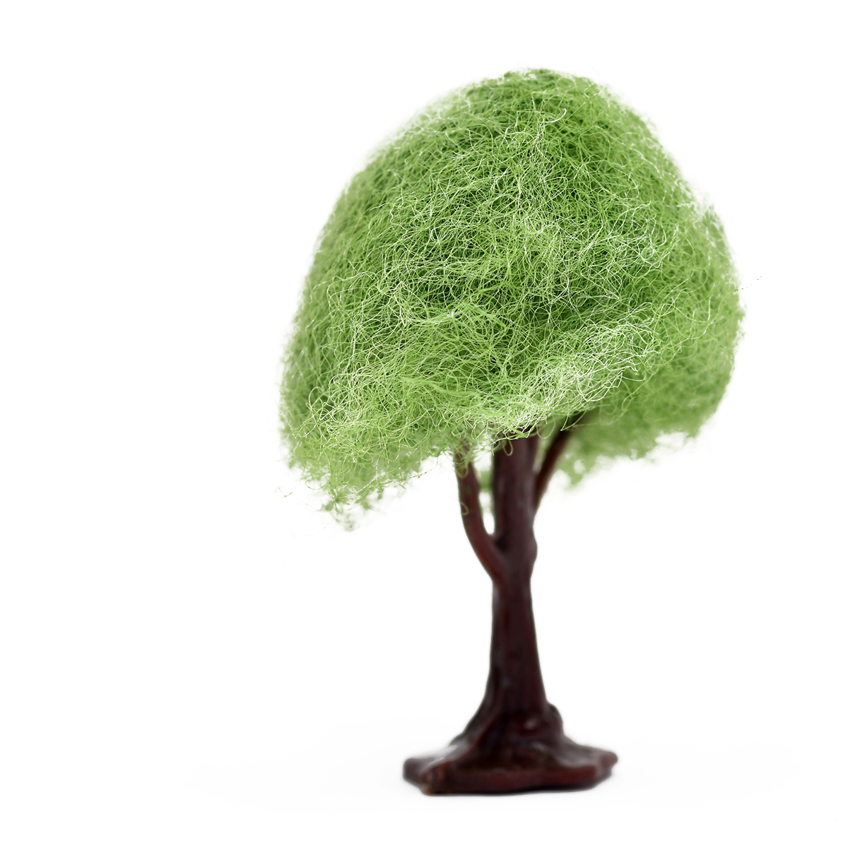ACCESORIO PARA MAQUETA (ARBOL, 1 PIEZA)