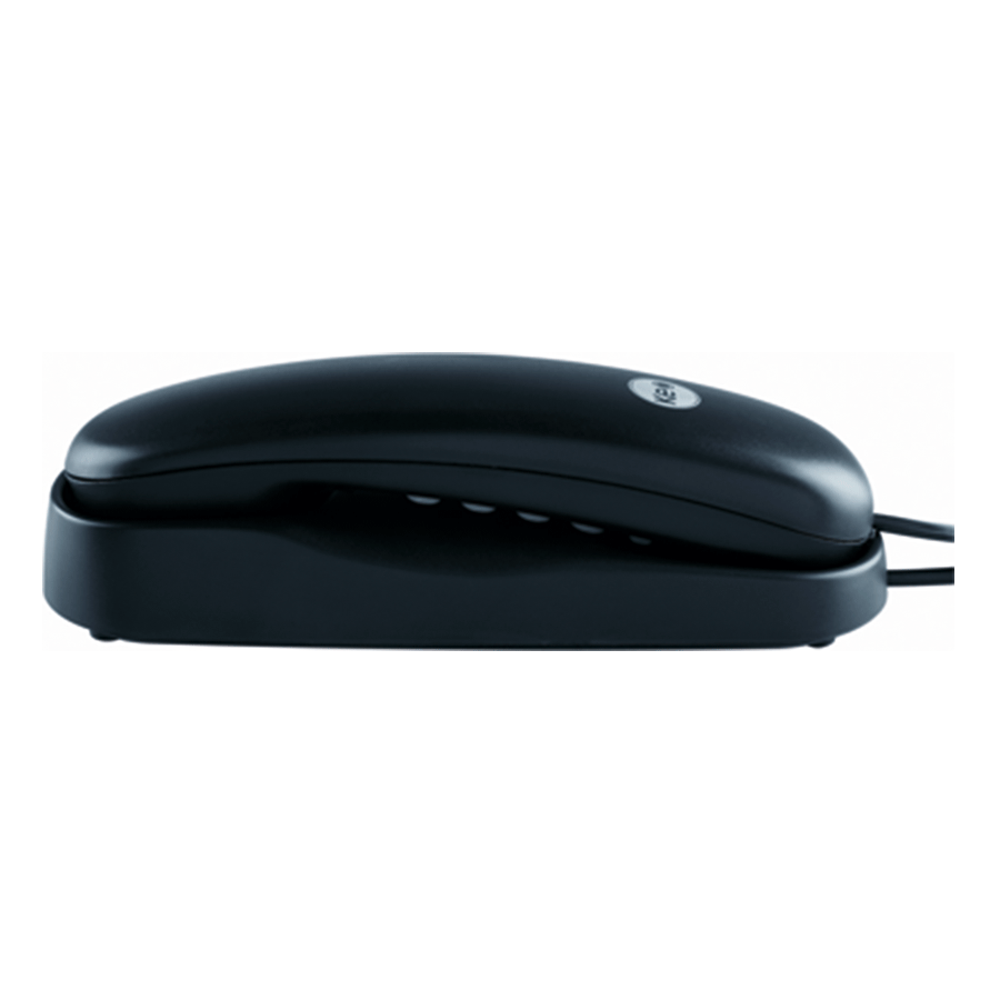 TELEFONO INTELBRAS K100 (ALAMBRICO, NEGRO)