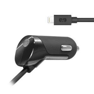 CARGADOR DE CARRO PUREGEAR CARGADOR DE CARRO PUREGEAR