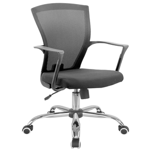 SILLA GERENCIAL (MESH, COLOR NEGRO) SILLA GERENCIAL (MESH, COLOR NEGRO)