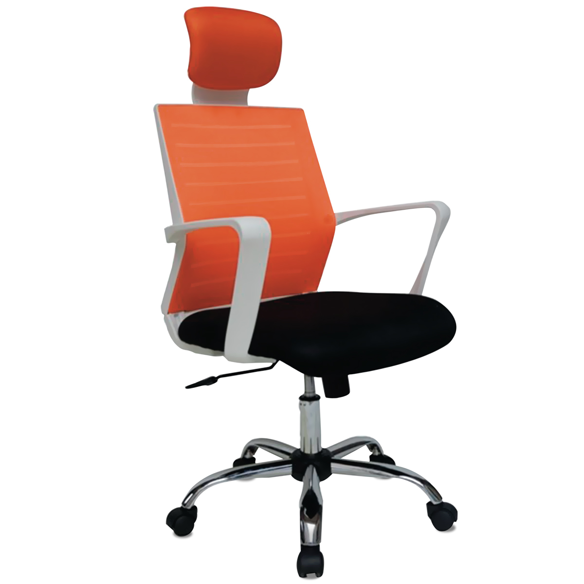 SILLA MOBELT GERENCIAL (MESH CON CABECERA)