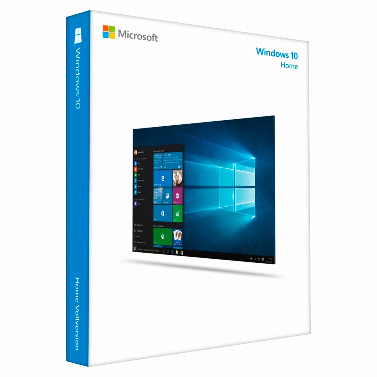 WINDOWS 10 MICROSOFT (HOGAR)
