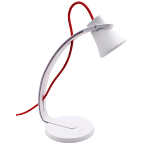 LAMPARA DE ESCRITORIO G-FORCE LED, BLANCA, 3WATTS LAMPARA DE ESCRITORIO G-FORCE LED, BLANCA, 3WATTS