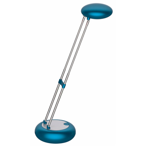 LAMPARA DE ESCRITORIO G-FORCE (LED, AZUL, 2.5W) LAMPARA DE ESCRITORIO G-FORCE (LED, AZUL, 2.5W)