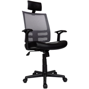 SILLA EJECUTIVA (MESH, COLOR NEGRO) SILLA EJECUTIVA (MESH, COLOR NEGRO)