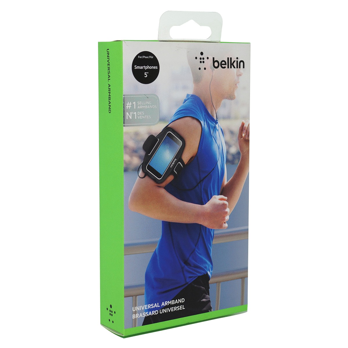 ACCESORIO SPORT BELKIN UNIVERSAL 4.5 PULGADAS