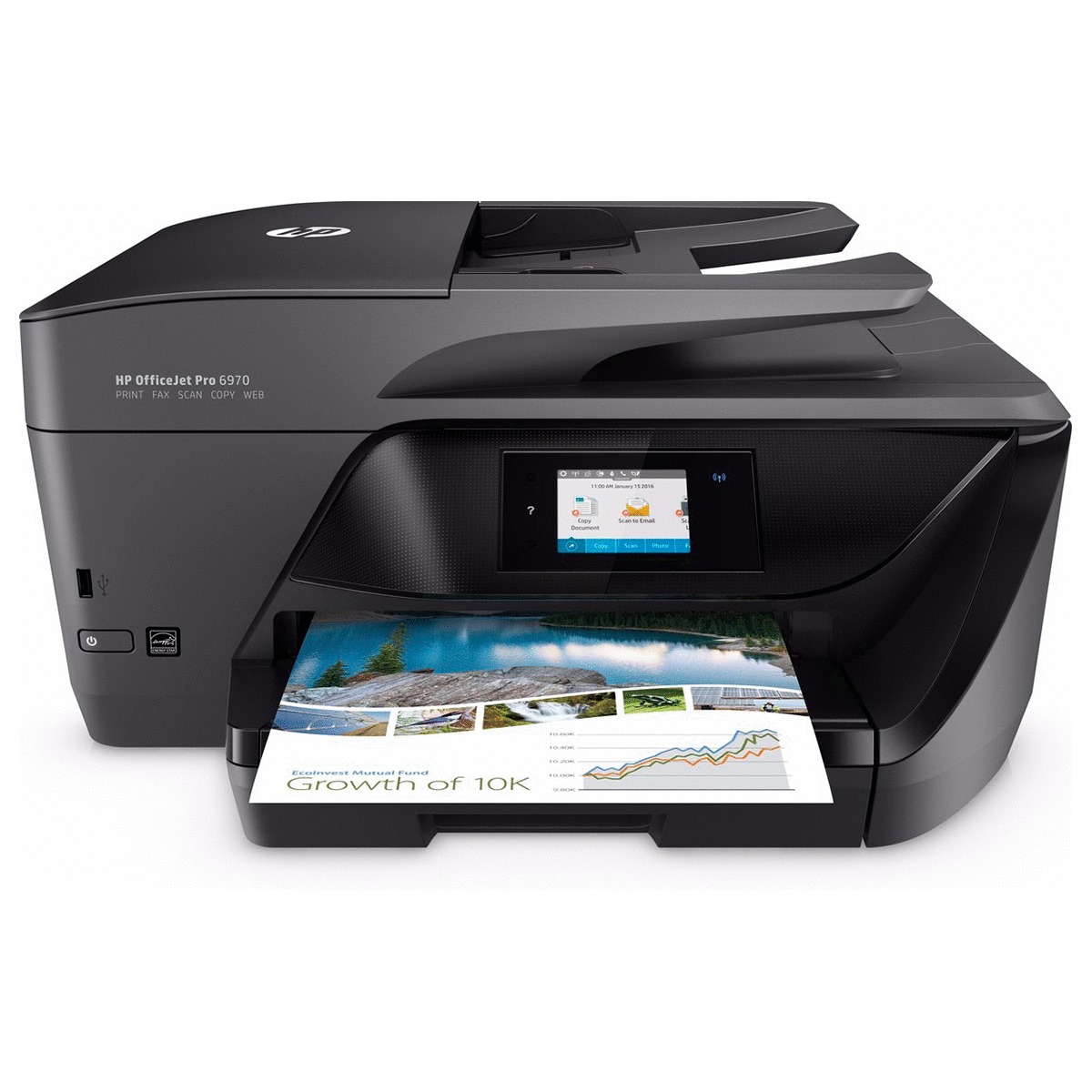 MULTIFUNCIONAL HP 6970 (INKJET WIFI)