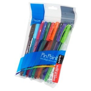 BOLIGRAFO PINPOINT FINO SR C12 BOLIGRAFO PINPOINT FINO SR C12
