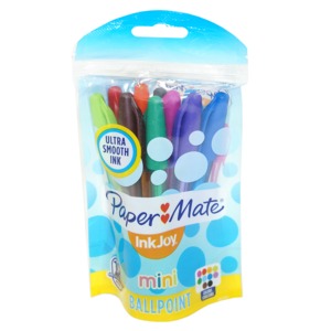 BOLÍGRAFO SANDFORD MINI SET (BLISTER 10 PIEZAS) BOLÍGRAFO SANDFORD MINI SET (BLISTER 10 PIEZAS)