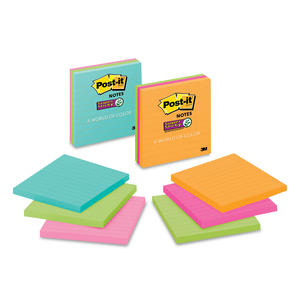 POST-IT NOTAS SUPER ADHESIVAS MIAMI/RIO DE JANEIRO POST-IT NOTAS SUPER ADHESIVAS MIAMI/RIO DE JANEIRO